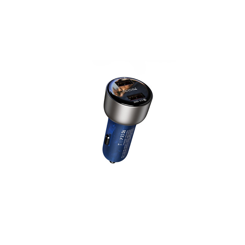 شارژر فندکی 36 وات یسیدو مدل Y51