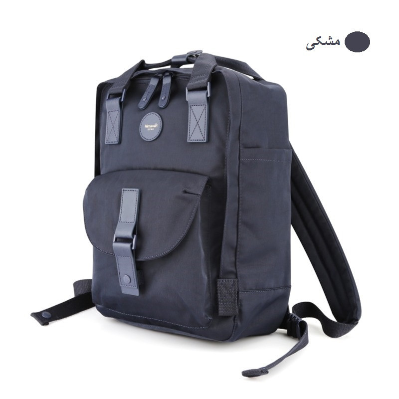 کوله پشتی لپ تاپ هیماواری مدل 200CB مناسب برای لپ تاپ 13 تا 14 اینچی
