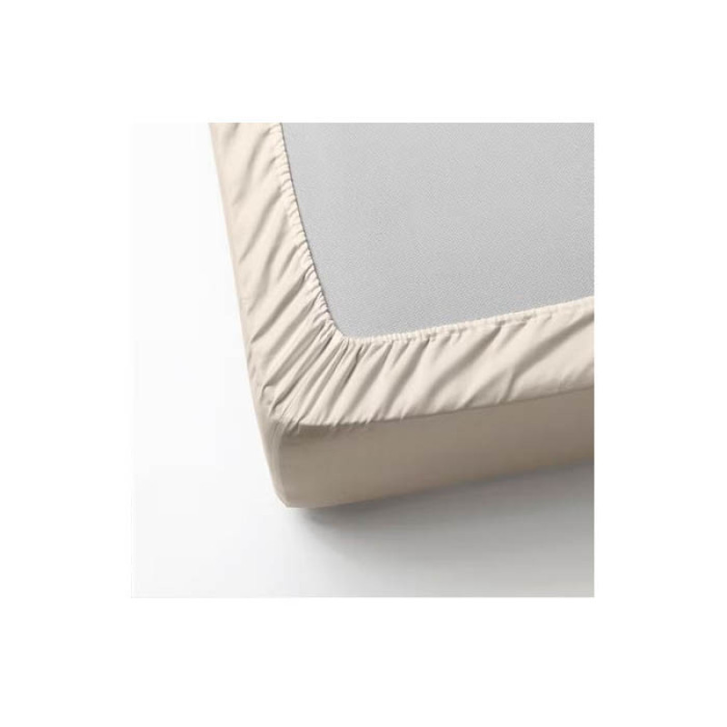 ملحفه ایکیا مدل DVALA کد 223 دونفره سایز 200x180 سانتی متر