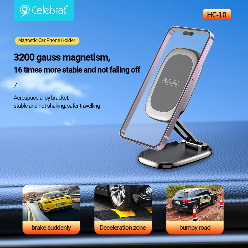 پایه نگهدارنده گوشی موبایل سلبریت مدل HC10