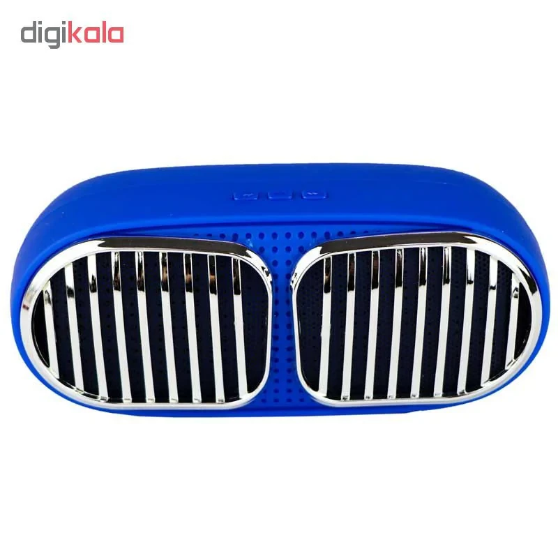 اسپیکر بلوتوثی قابل حمل مدل M501