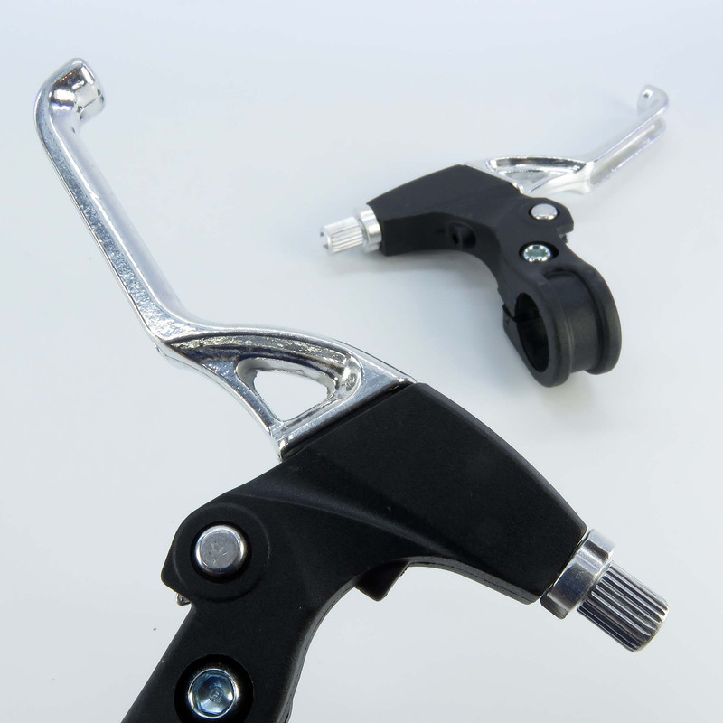 کت ترمز دوچرخه مدل Caliper کد 1656 مناسب برای دوچرخه سایز 12 - 16 بسته 2 عددی