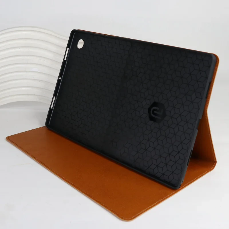 کیف کلاسوری پل پرایم مدل چرمی کد LCT-8002 مناسب برای تبلت سامسونگ Galaxy Tab A8 10.5 SM-X205
