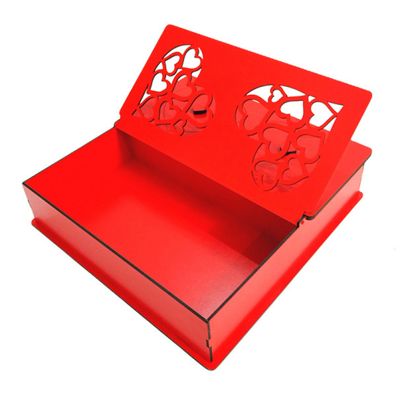 شکلات خوری مدل 3 درب چوبی