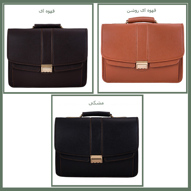 کیف اداری مدل NU-1201