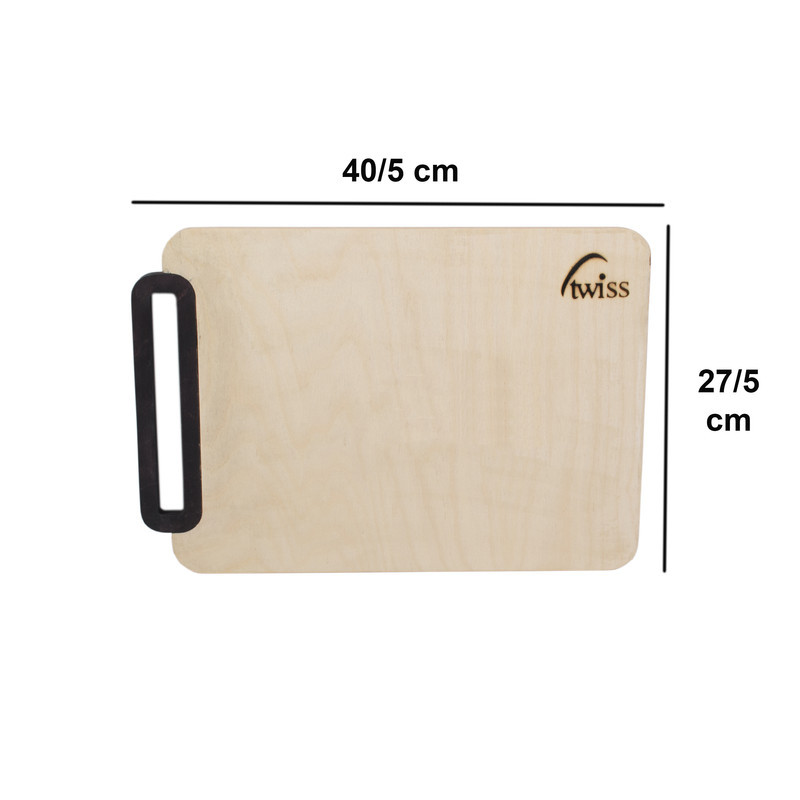 تخته برش توییس مدل wood 303