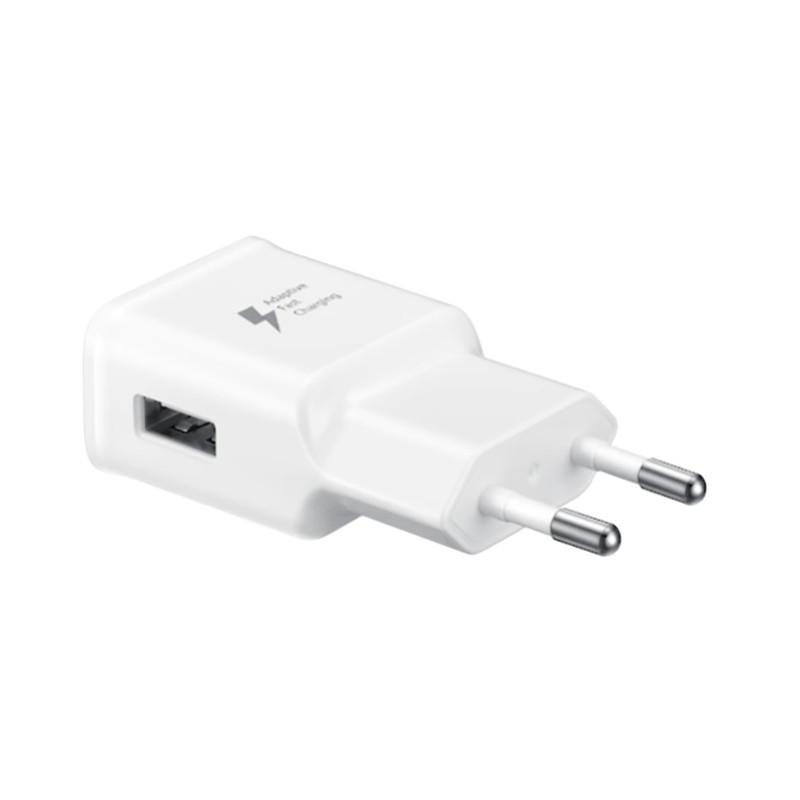 شارژر دیواری مدل EP-TA20EWECGWW به همراه کابل تبدیل USB-C