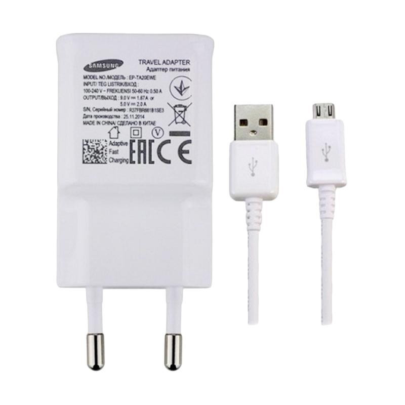 شارژر دیواری 10 وات مدل Travelsharj به همراه کابل تبدیل microUSB