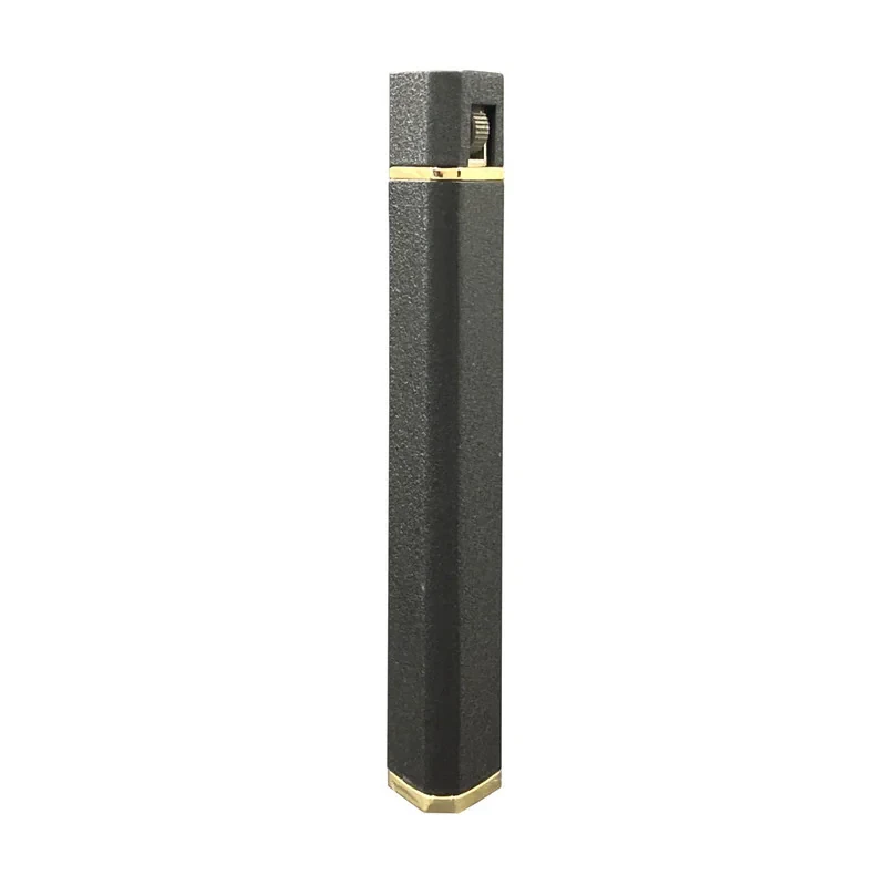 فندک طرح استوانه باریک مثلثی کد DKD-1320