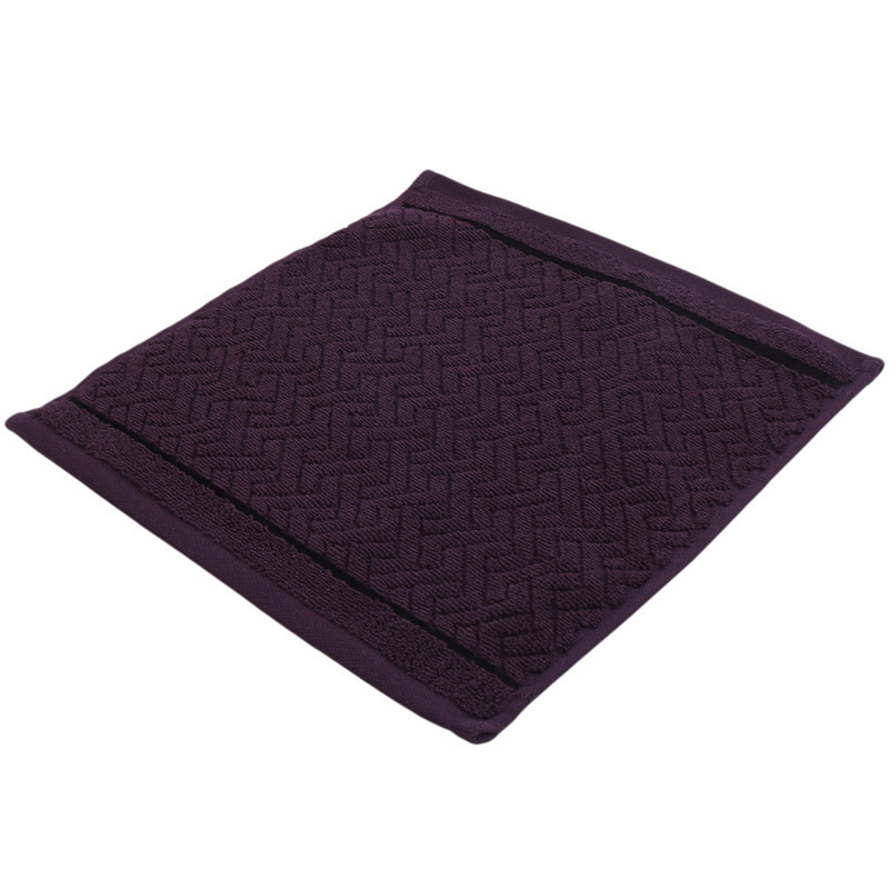 حوله دستی بهباف آذر مدلPJ-103296 سایز 30x30 سانتی متر