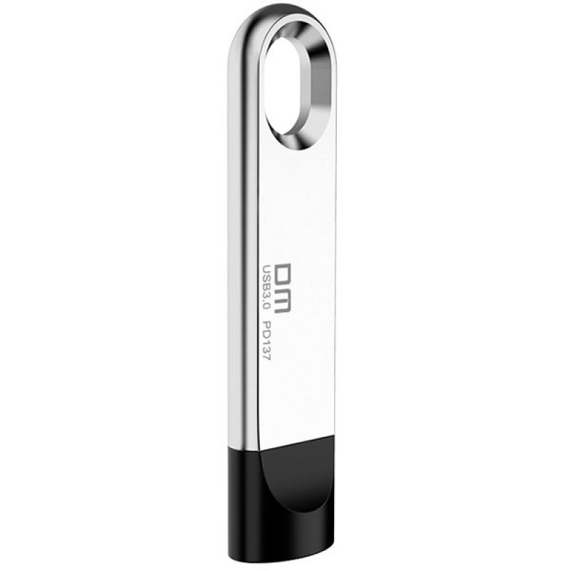 فلش مموریUSB3.0 دی ام مدل PD137 ظرفیت 128 گیگابایت