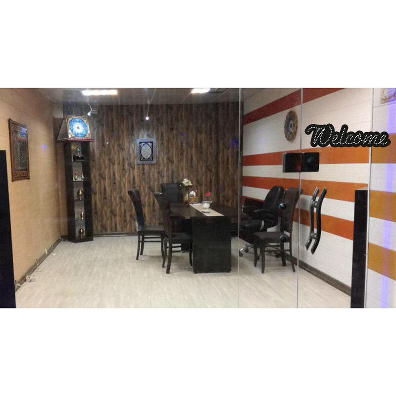 تابلو ال ای دی آیاز طرح Welcome کد 172W