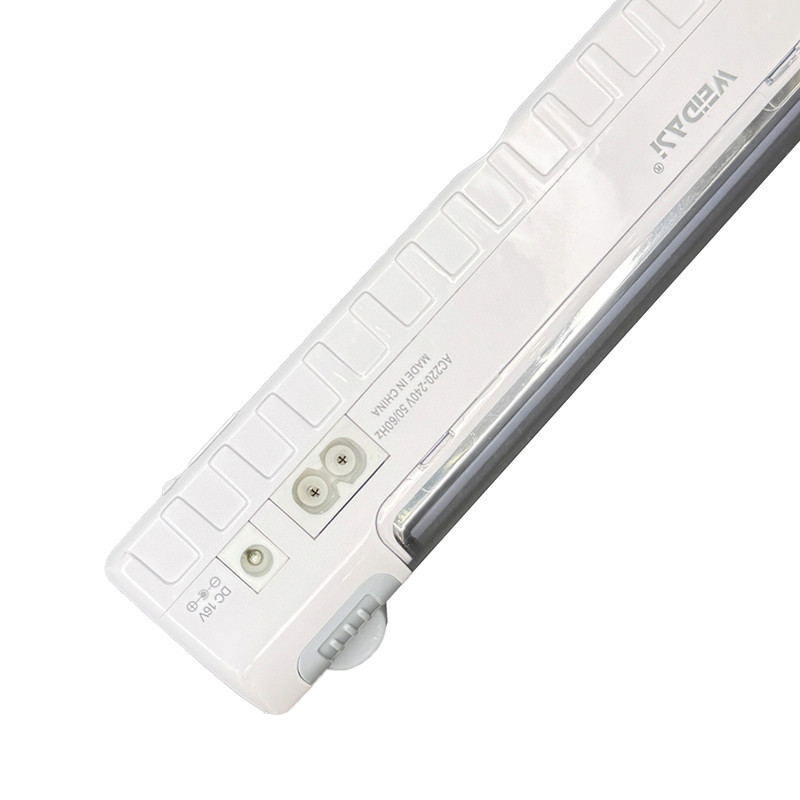 چراغ اضطراری ویداسی کد WD-838T با نور مهتابی