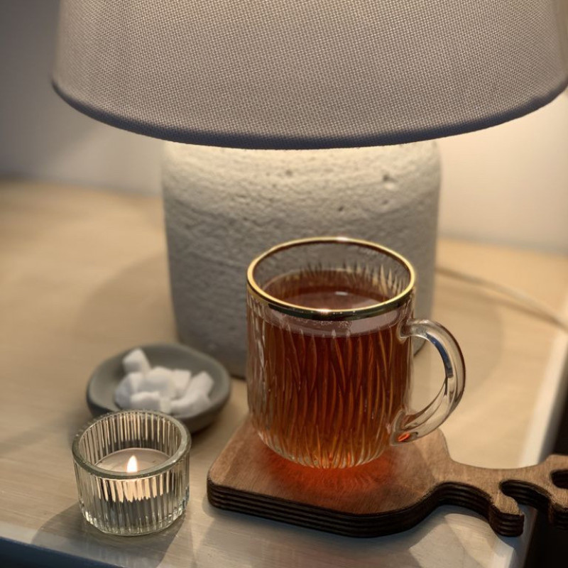 جاشمعی نورهام مدل finsmak مجموعه ۳ عددی