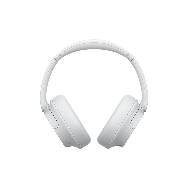 هدفون بلوتوثی سونی مدل WH-CH720N با نویز کنسلینگ فعال (ANC)، درگاه شارژ USB Type-C، دارای اتصالات همزمان به دو دستگاه، طراحی سبک و ارگونومیک