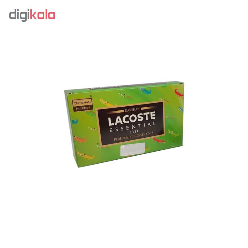 عود خوشبو کننده دارشان مدل Lacoste Essential