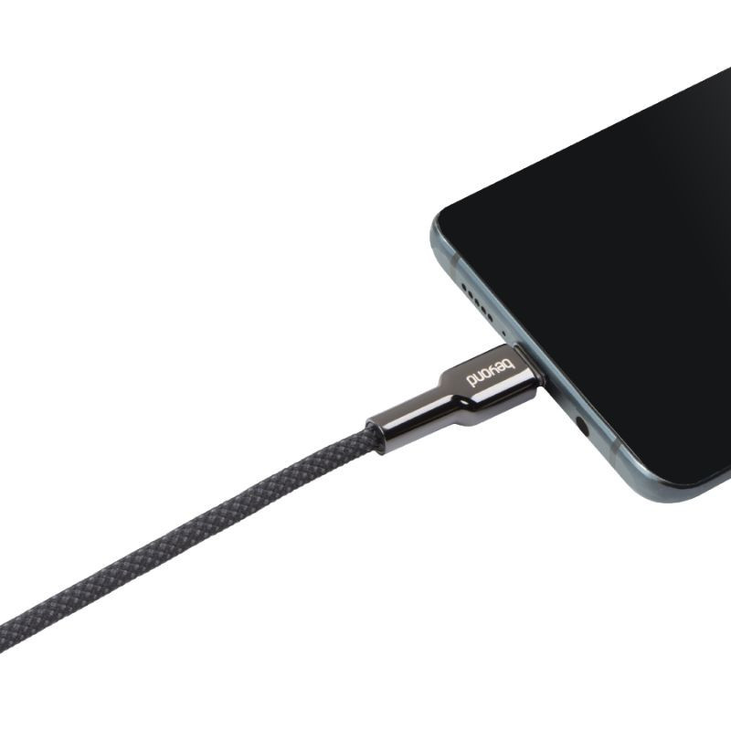 کابل تبدیل USB به USB-C بیاند مدل BUC-512 FAST CHARGE طول 2 متر