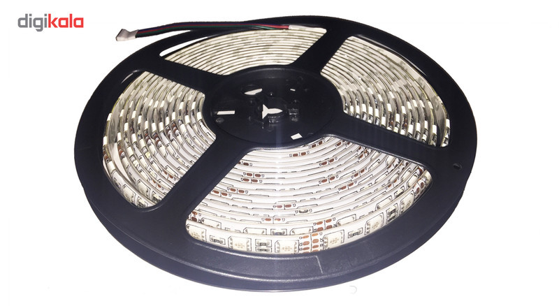 نوار ال ای دی اف اس پی مدل 5050-60LED-IP44 طول 5 متر