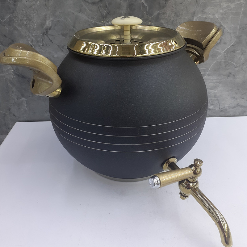 ست کتری و قوری کروپ ست مدل کیانا