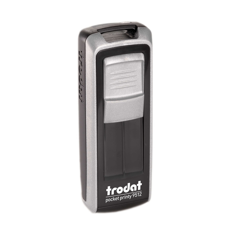 مهر ترودات مدل pocket printy 9512