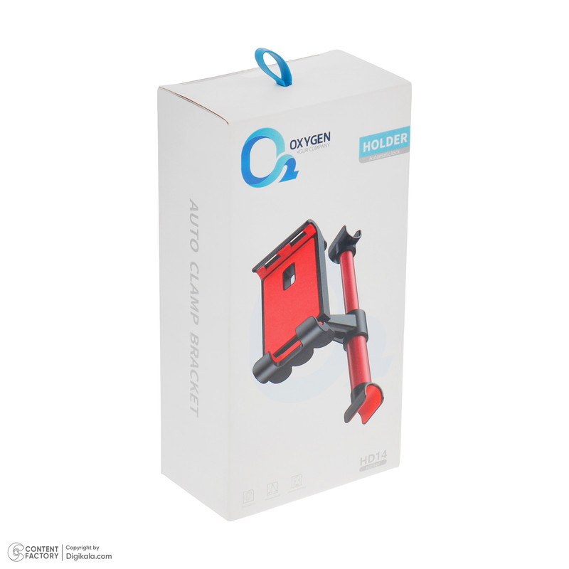 پایه نگهدارنده تبلت اکسیژن مدل HD14