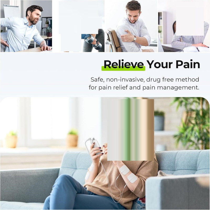 دستگاه تنس عضلانی آون مدل AS9020