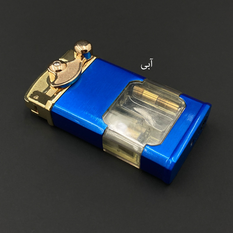 فندک مدل هندلی اتمی کد DKD-1294
