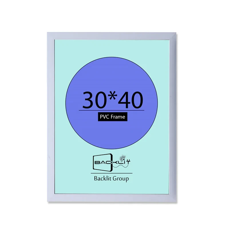 قاب عکس بکلیت پایه بلند مدل A3-40x30-325
