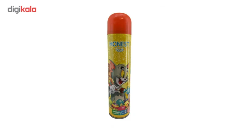 برف شادی معطر مدل تام و جری سایز 150