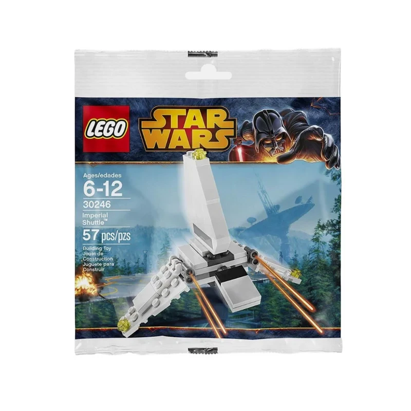 لگو سری Star Wars مدل Imperial Shuttle