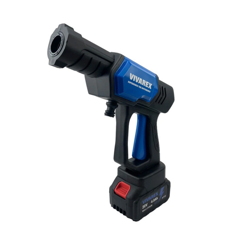 کارواش شارژی 25 بار 20 وات ویوارکس مدل VR2425V2-PW