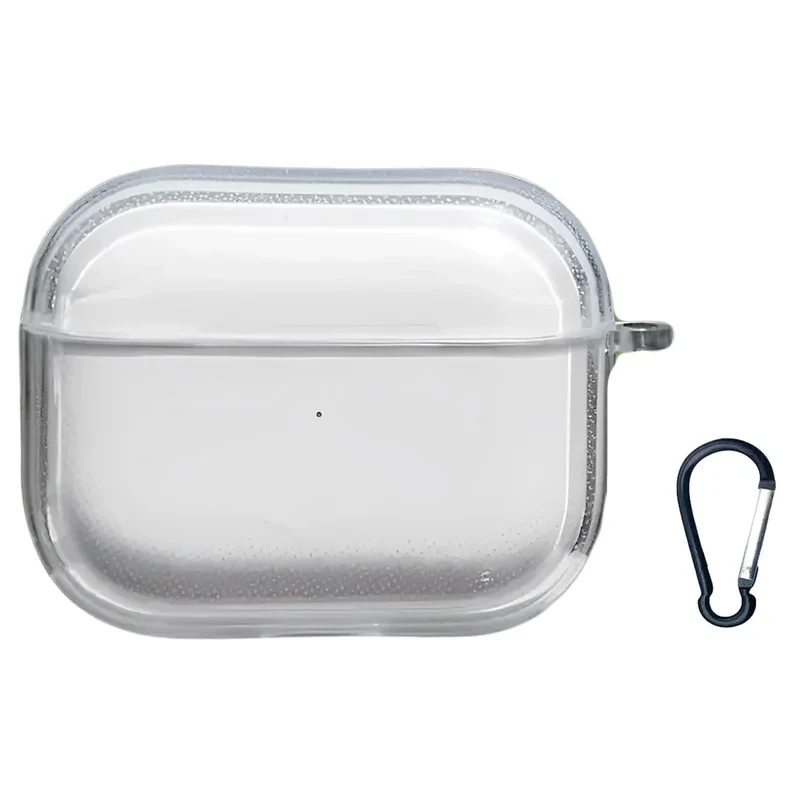 کاور گوف طرح Clear ShockProof مناسب برای کیس اپل ایرپاد پرو 2 به همراه گیره