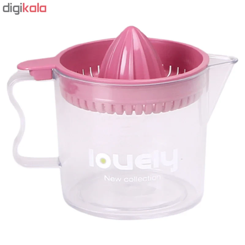 آب مرکبات گیری دستی لاولی مدل 137 کد A632