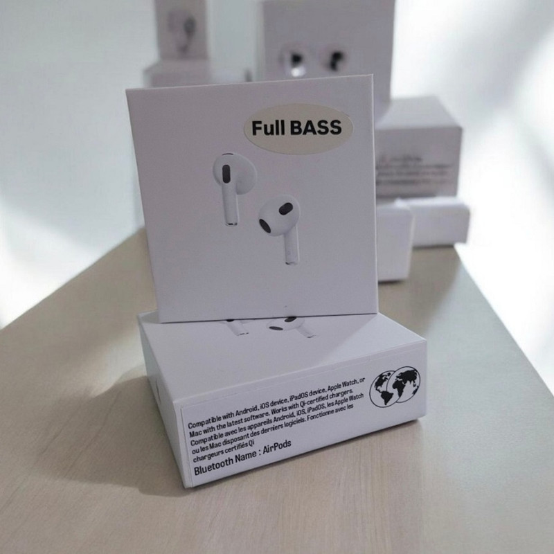 هدفون مخصوص بازی بلوتوثی مدل airpodS BESS