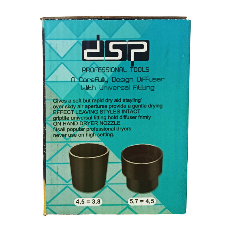 دیسپانسر سشوار دی اس پی مدل b8  مجموعه 3 عددی