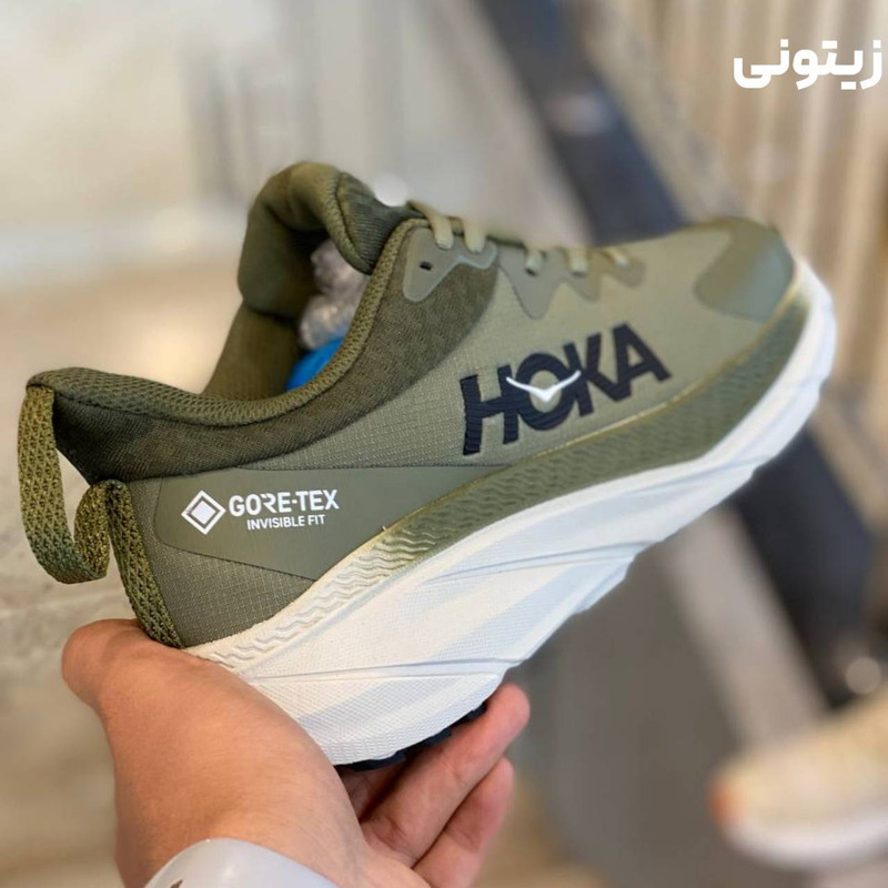 کفش رانینگ مردانه هوکا مدل چلنجر7 گورتکس