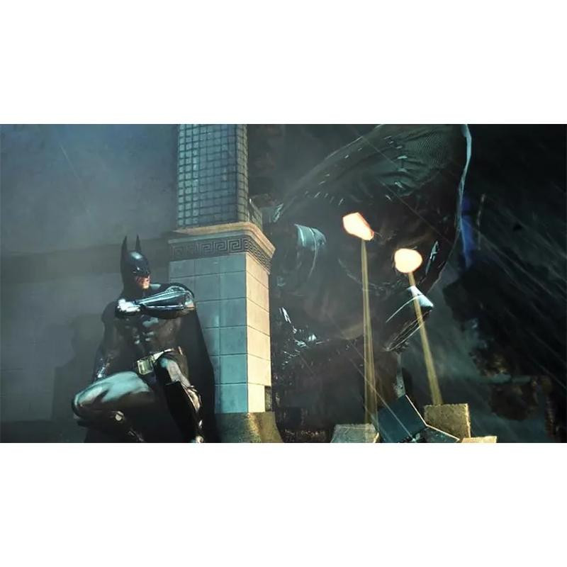 بازی Batman Arkham Trilogy نسخه استاندارد مخصوص Nintendo Switch