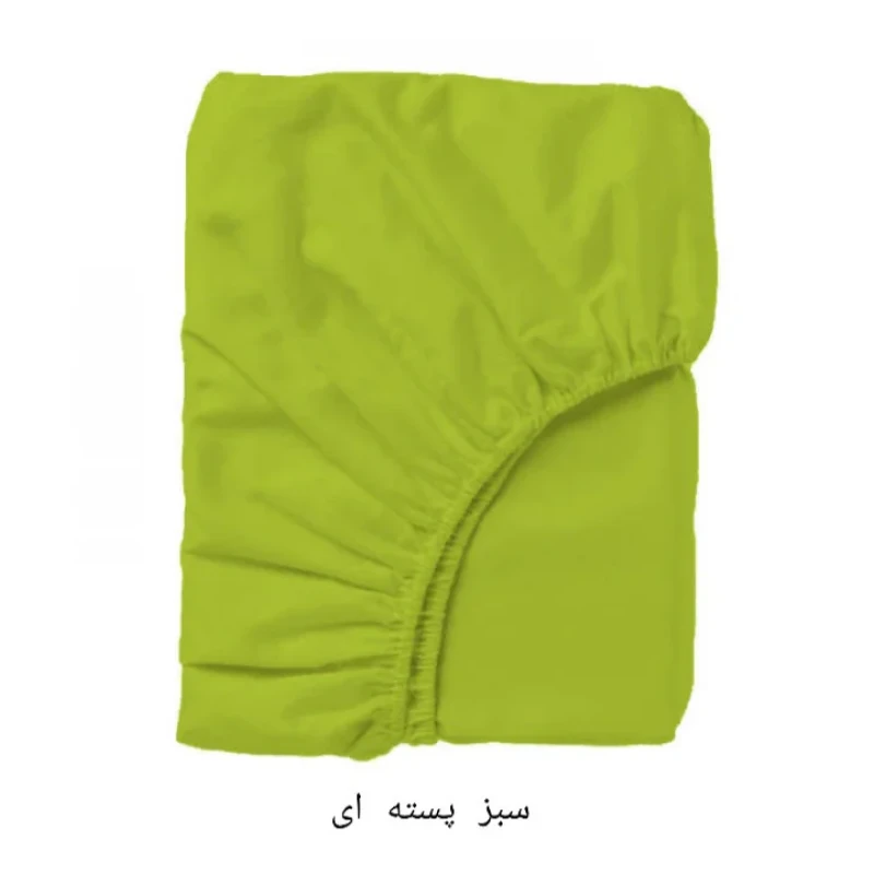 ملحفه مدل کشدوز میکرو یک نفره سایز 200×90 سانتی متر