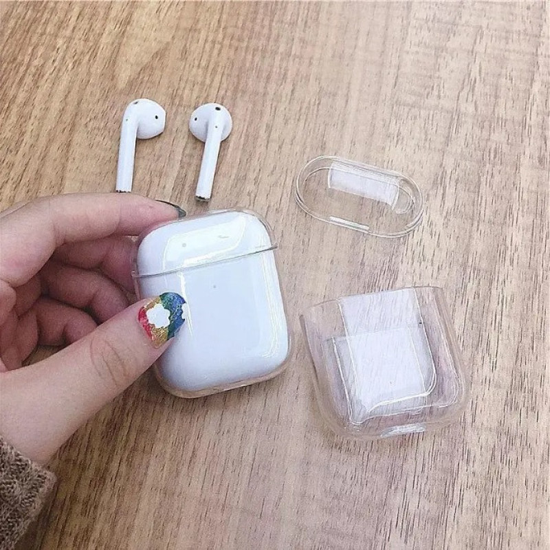 کاور مدل Transparent مناسب برای کیس اپل ایرپاد 1 \ 2