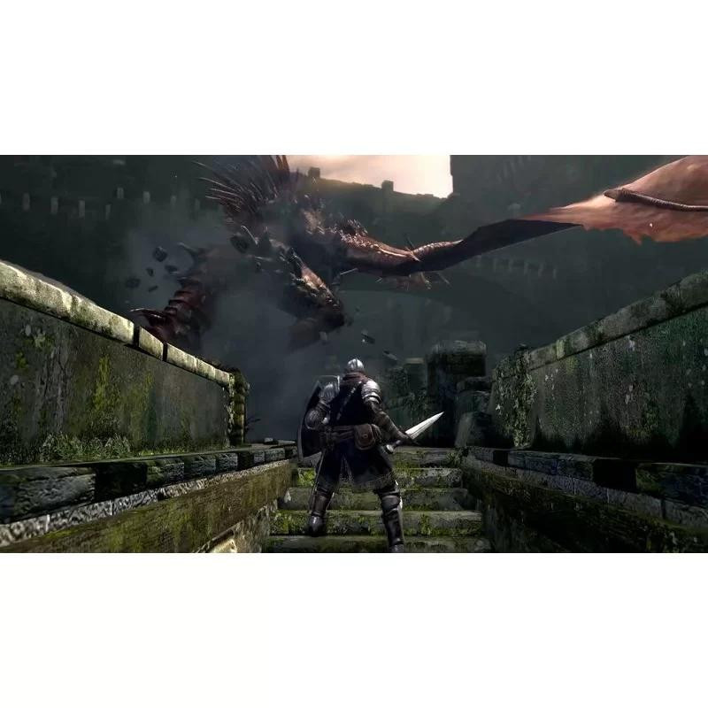 بازی Dark Souls Remastered نسخه دیسک بلوری مخصوص PS4