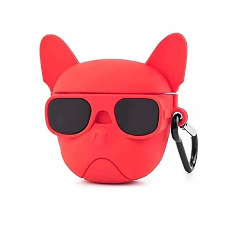 کاور مدل Bulldog13 مناسب برای کیس هدفون بی سیم ایرپاد AirPods Pro2