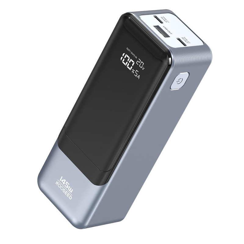 پاوربانک کوسید مدل 983SP-145W ظرفیت 27000 میلی آمپرساعت