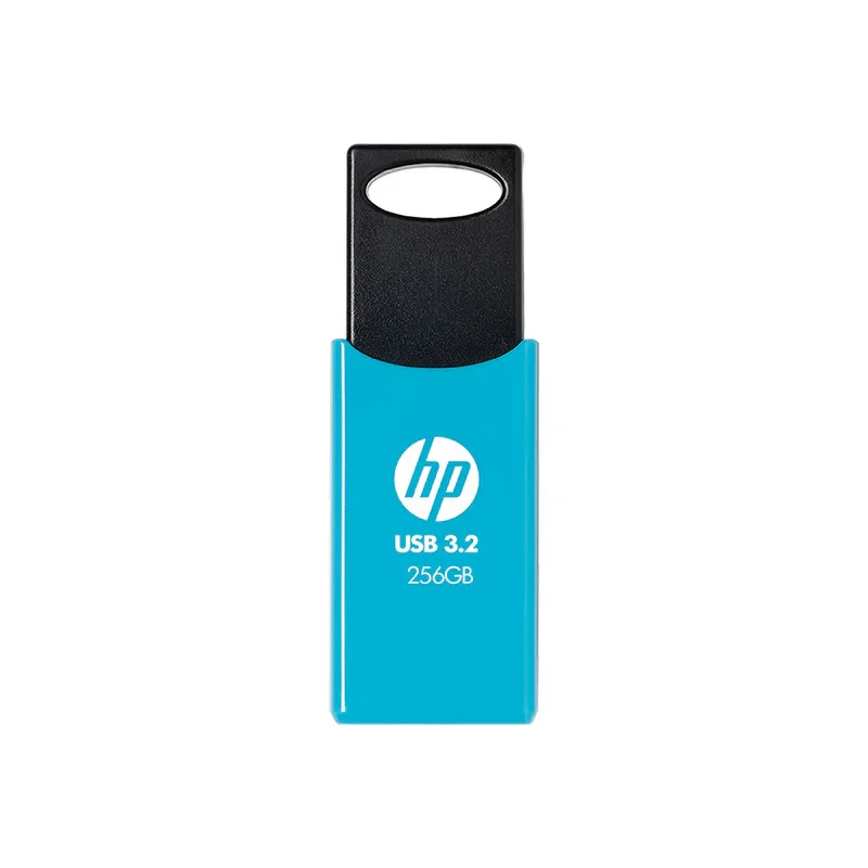 فلش مموری اچ‌ پی مدل 712W ظرفیت 256 گیگابایت با رابط USB 3.2