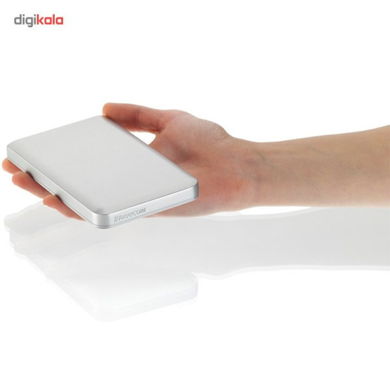 هارددیسک اکسترنال فری کام مدل Mobile Drive Mg USB and Thunderbolt ظرفیت 1 ترابایت
