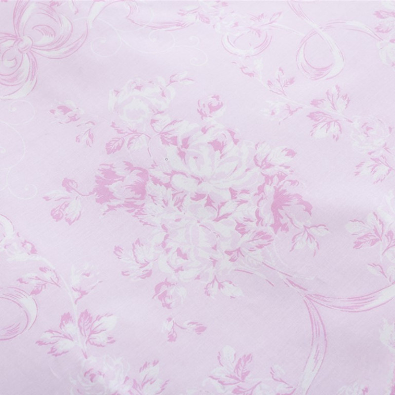 سرویس ملحفه انگلیش هوم مدل Garden Roses دو نفره 3 تکه