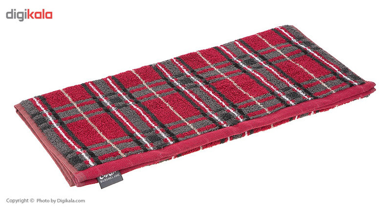 حوله دستی برق لامع مدل Modern - سایز 45×90 سانتی متر