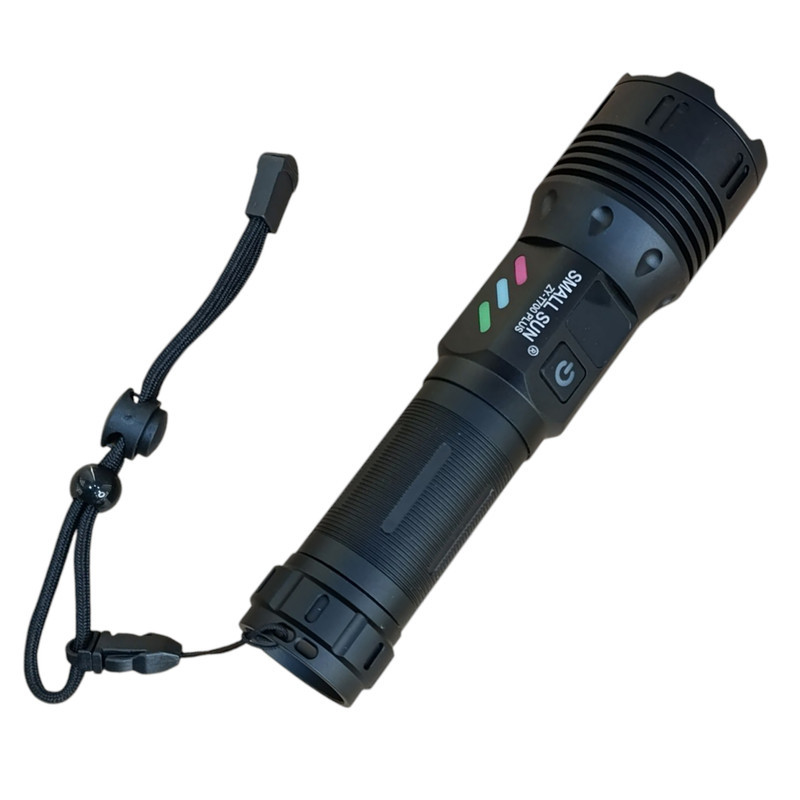 چراغ قوه دستی اسمال سان مدل zy-t700 plus با نور مهتابی