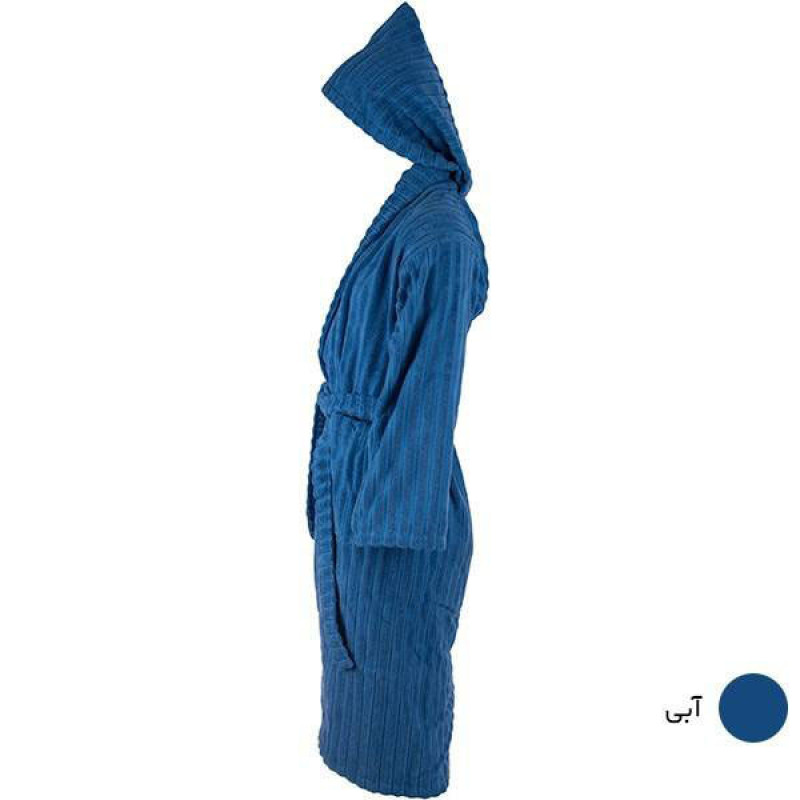 حوله پالتویی آذرریس مدل موج سایز 150