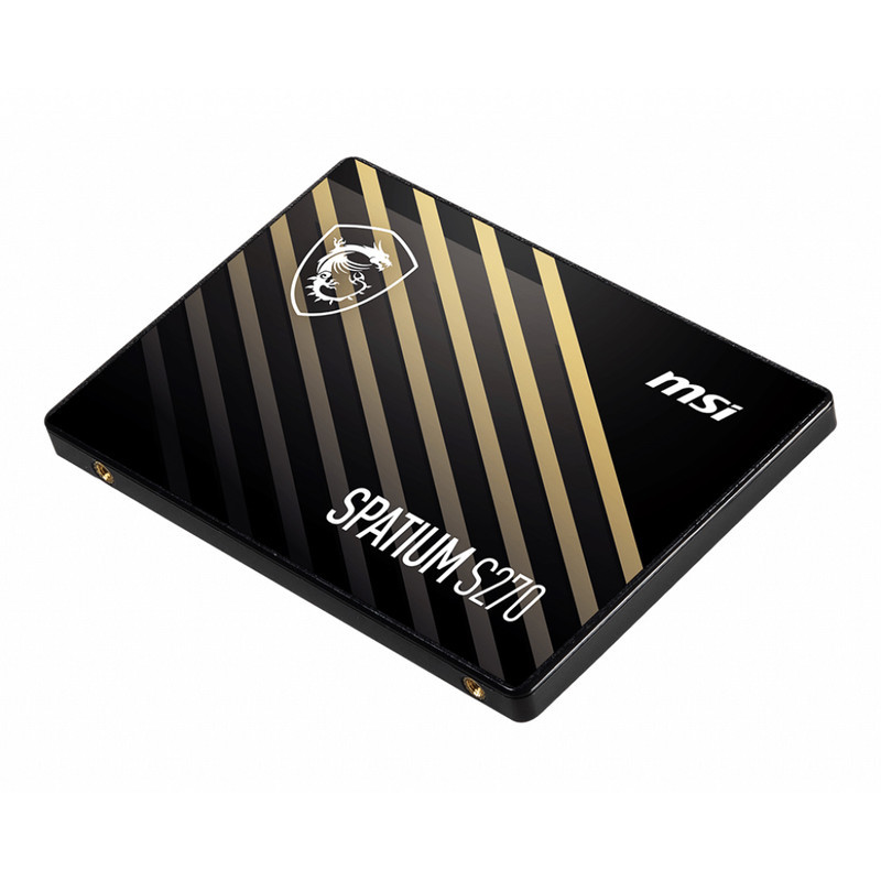 اس اس دی اینترنال SATA III ام اس آی مدل SPATIUM S270 ظرفیت 240 گیگابایت
