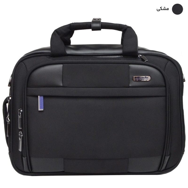 کیف لپ تاپ امریکن توریستر مدل 85T 91010 مناسب برای لپ تاپ 15 تا 17 اینچی